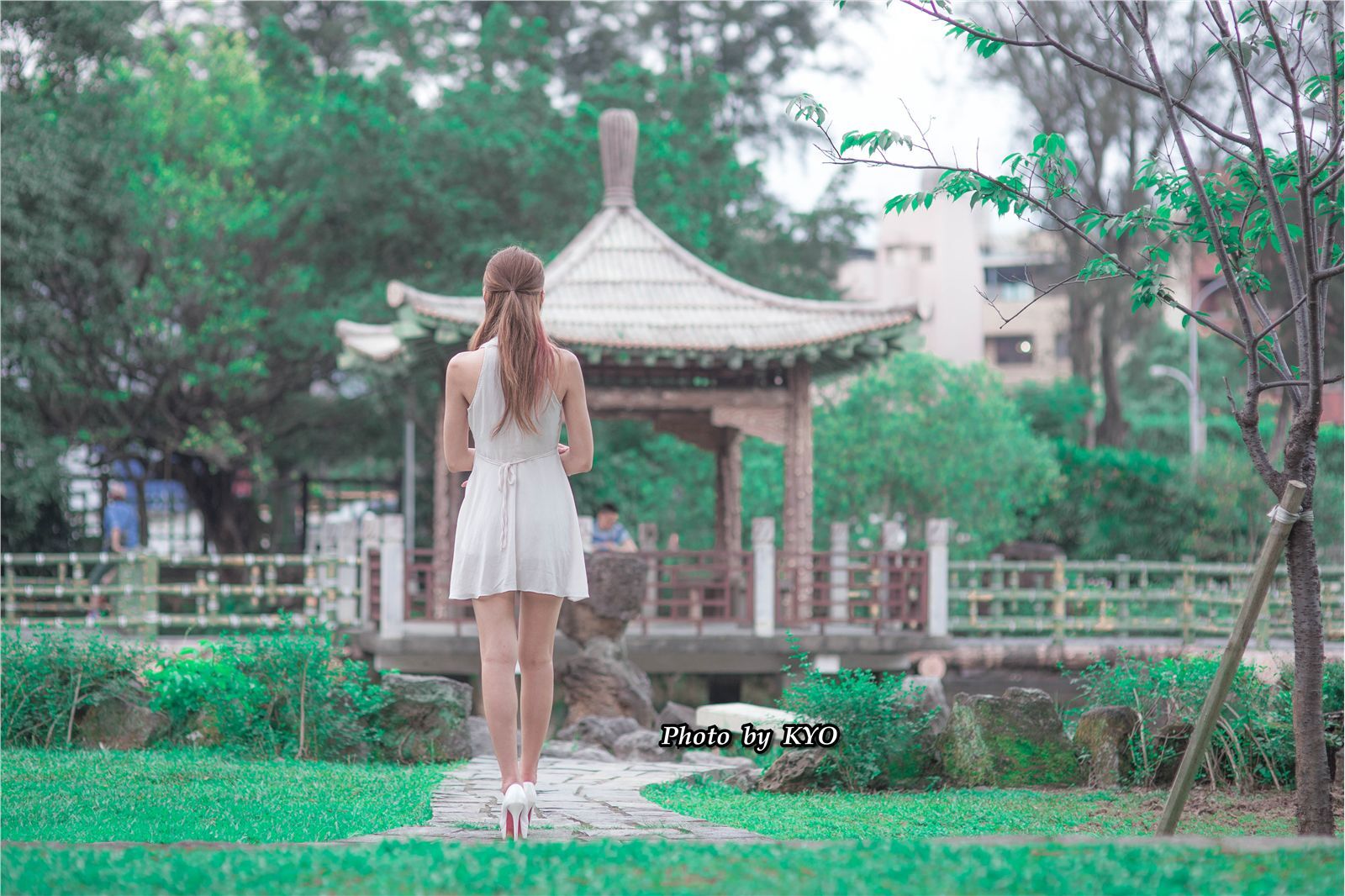 Beautyleg女神Winnie小雪 意境 超清写真